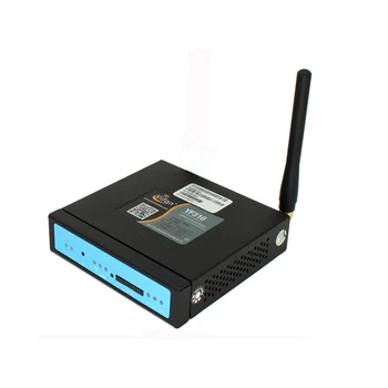 

Good for M2M application compact mini size VPN router YF310-G Industrial gsm gprs router with sim card slot
