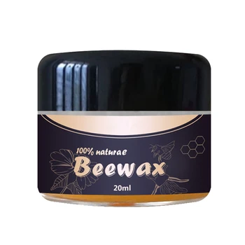 

Furniture Polishing Beeswax Wood Care Conditioner and Protectant Used for Home Wood Furniture 20ml K888
