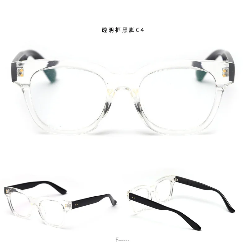 Square Progressive Multi Focus Reading Glasses Diopter Transition Sun Photochromic Reading Glasses UV400 FML - Цвет оправы: clear black