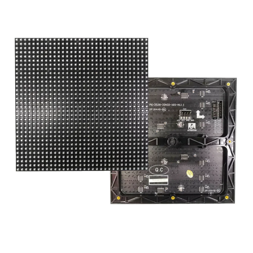Led Panel Indoor P6 Smd Hub75 Full 