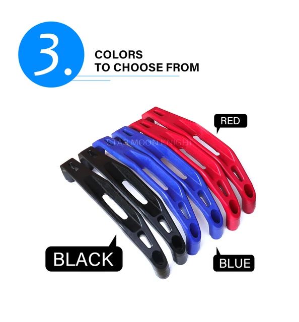 Maniglie Posteriori Per Moto Yamaha XTZ700 TENERE 700 2019-2023 - In Acciaio Carbonio, Nero - Foto 4