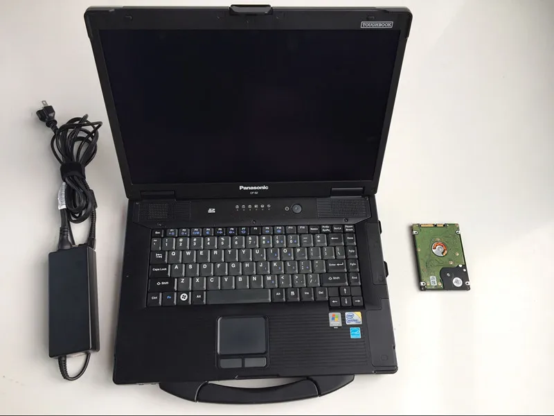 Для TOYOTA OTC новейший V14.10.028 Global Techstream GTS OTC VIM OBD сканер OTC сканер для Toyota IT3 с ноутбуком CF52