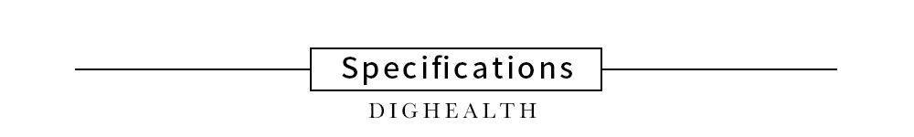 Specifications