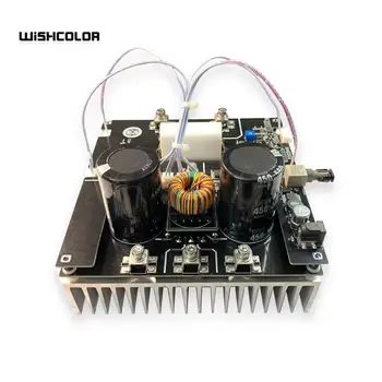 

DRSSTC Driver Board 12V DC Input with On-Board GDT For Double Resonant Solid State Tesla Coil