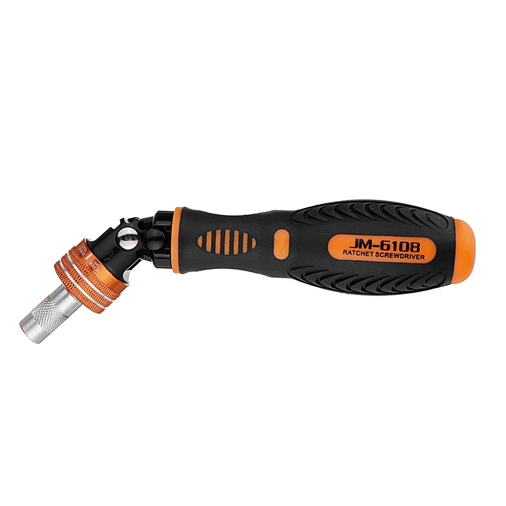 JAKEMY JM-6108 79 в 1 крестовая отвертка ручные инструменты комплект мебели компьютерные электрические инструменты для технического обслуживания