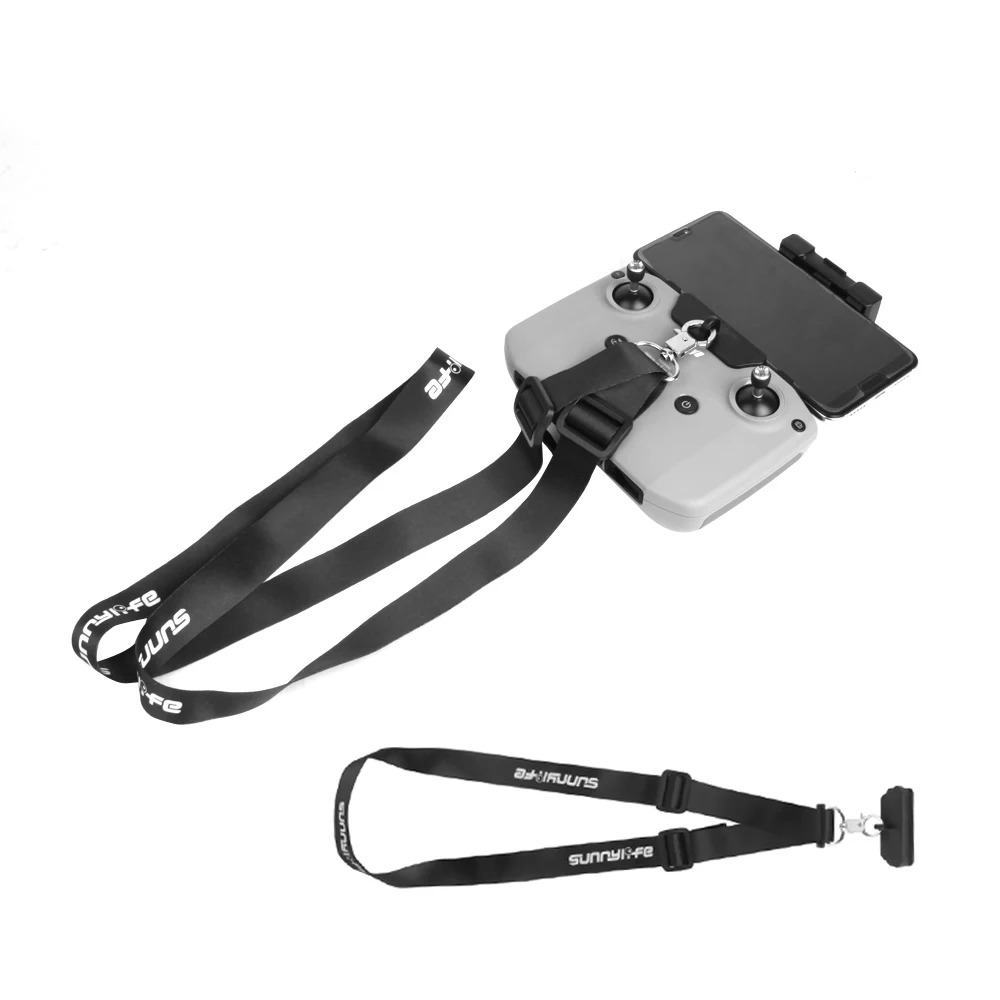 Drone Remote Controller Strap Belt with Hook Bracket for Mavic Air 2 Accessories