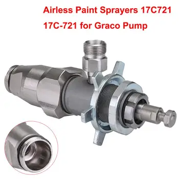 

Airless Paint Sprayer Replacement Airless Pump For Ultra 390 490 395 495