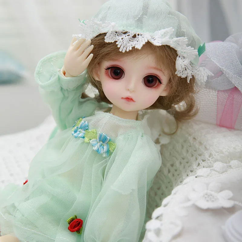 BJD SD кукла Linachouchou Макарон 1/6 тело мода девушка подарок кукла luodoll