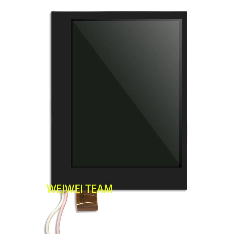 Wisecoco KHS038AA1AC-G83 панель ЖК-экрана 3,8 дюйма 240 × 320 трансфлекторная CCFL подсветка