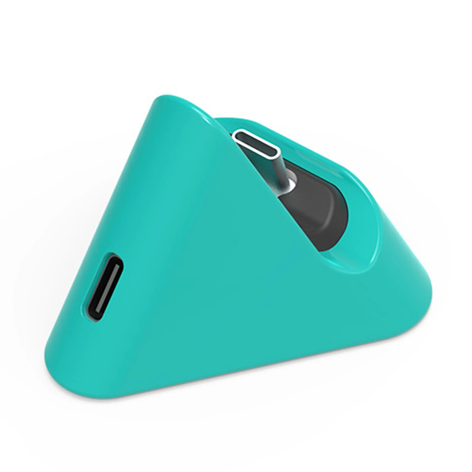 Besegad usb type-C зарядная док-станция для Nintendo Switch Lite консоль портативное зарядное устройство Подставка для NS Switch Lite гаджеты