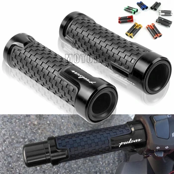 

For Bajaj Pulsar 200 RS/AS/NS Universal 7/8"22mm Motorcycle Street Racing Bike Aluminum Anti-Slip Handle Bar Handlebar Grips