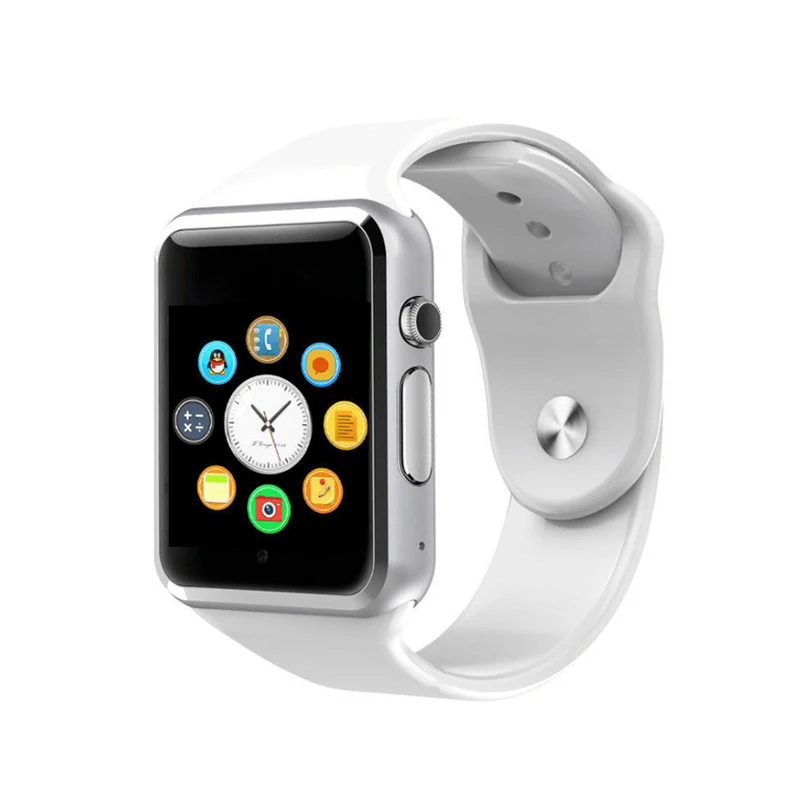 

A1 WristWatch Bluetooth Smart Watch Sport Pedometer gps SIM kids/Men waterproof Smartwatch For Android Smartphone WristWatch