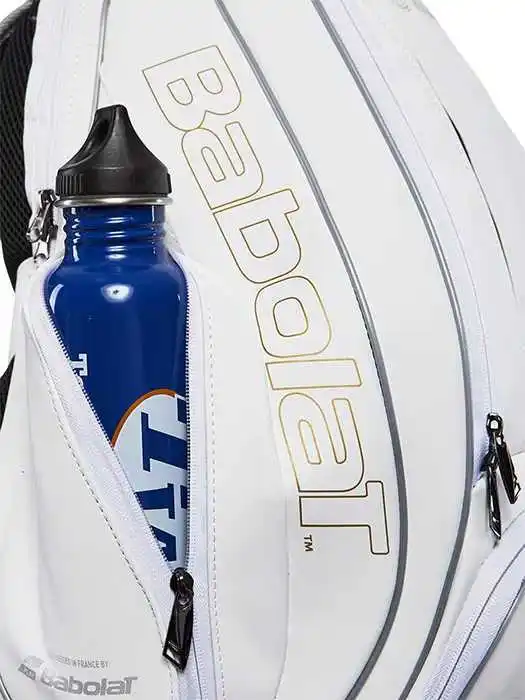 Babolat теннисная сумка Уимблдон Ограниченная серия спортивный рюкзак For2 ракетки