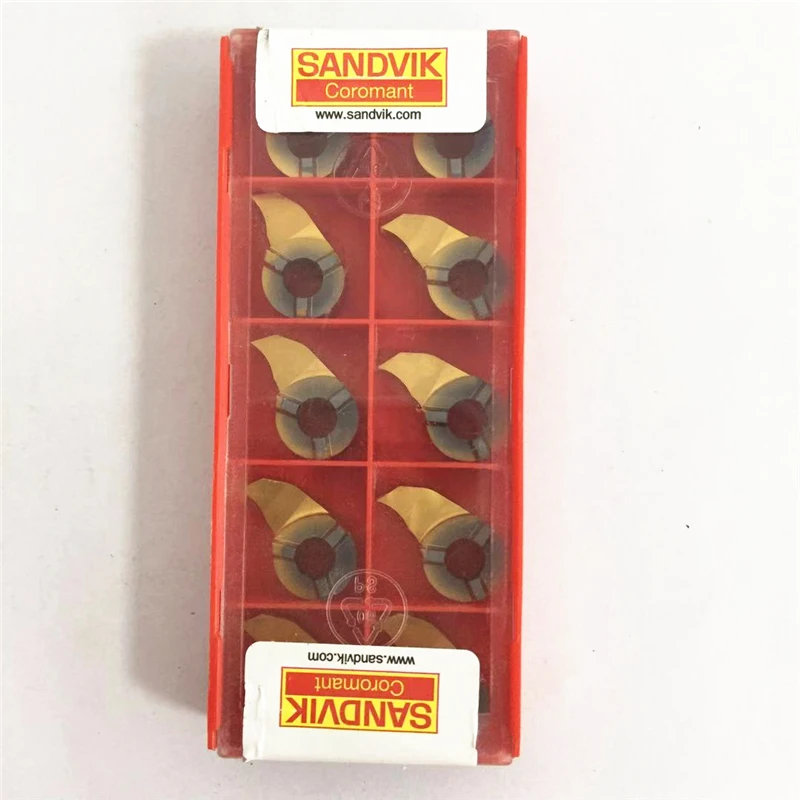 10 шт. MB-11G300-02-20L 1025 ЧПУ твердосплавный вставляет инструменты