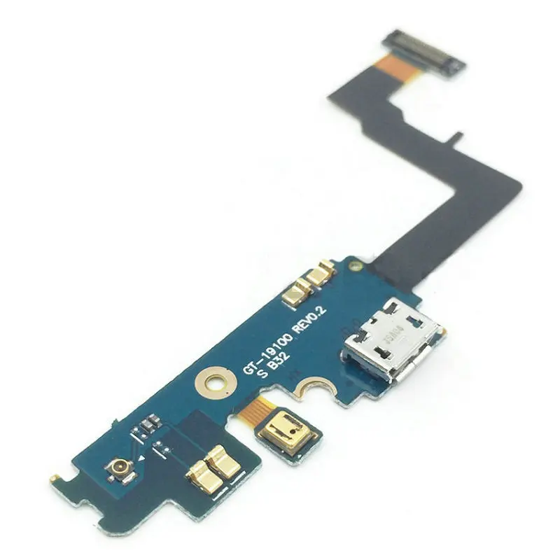 三星SM S2 i9100 i9108 i9100G尾插排线 USB接口送话排线 B 1
