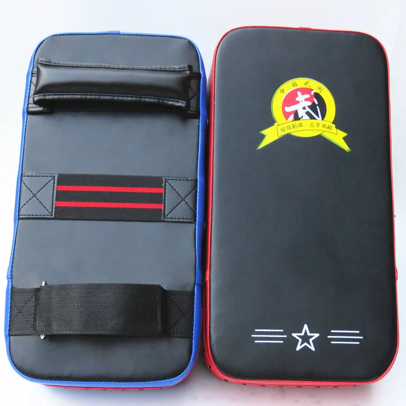 

Adult Sanda Foot Target Taekwondo Children Equipment Protective Clothing Boxing Training Focus Mitts Punch Mitts Legs Target Tha