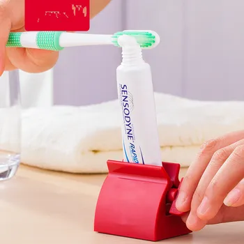 

Toothpaste Squeezer Creative Manual Cleansing Milk Hand Lotion