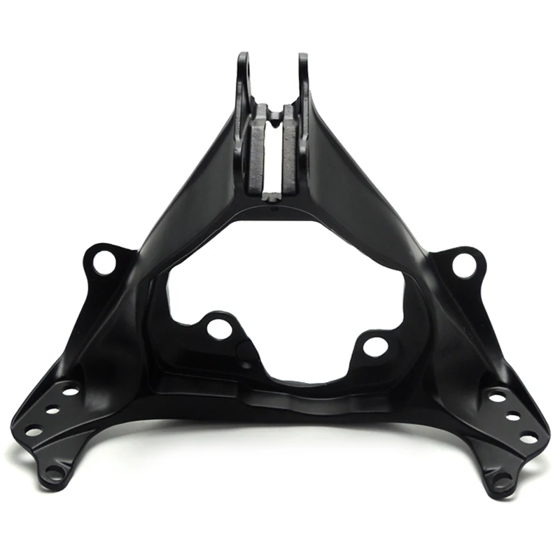 Верхний обтекатель остающийся кронштейн Cowling фара для Suzuki GSXR600 GSXR750 2008-2010 после рынка