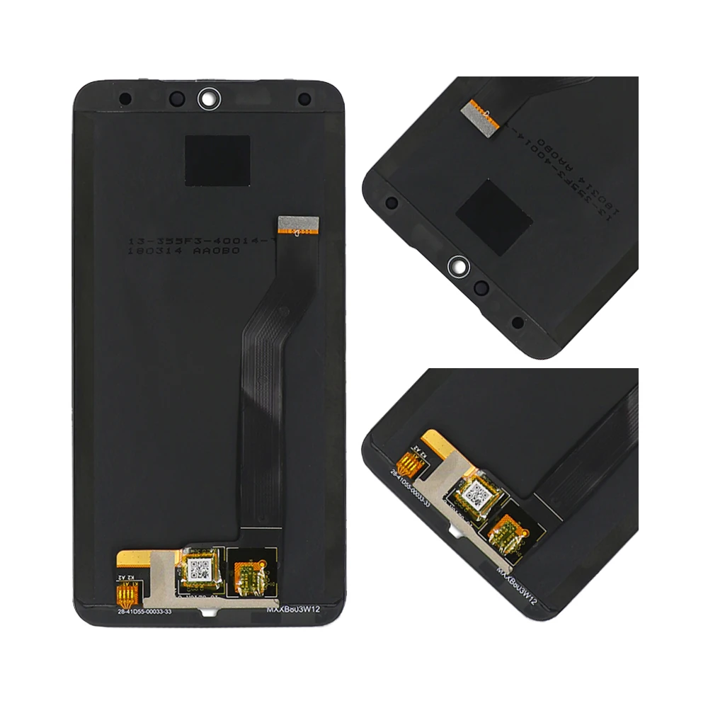 lcd с рамкой для 5,46 дюймов Mei zu 15 Lite M15 M871H сенсорный экран дигитайзер lcd сборка+ Бесплатные инструменты