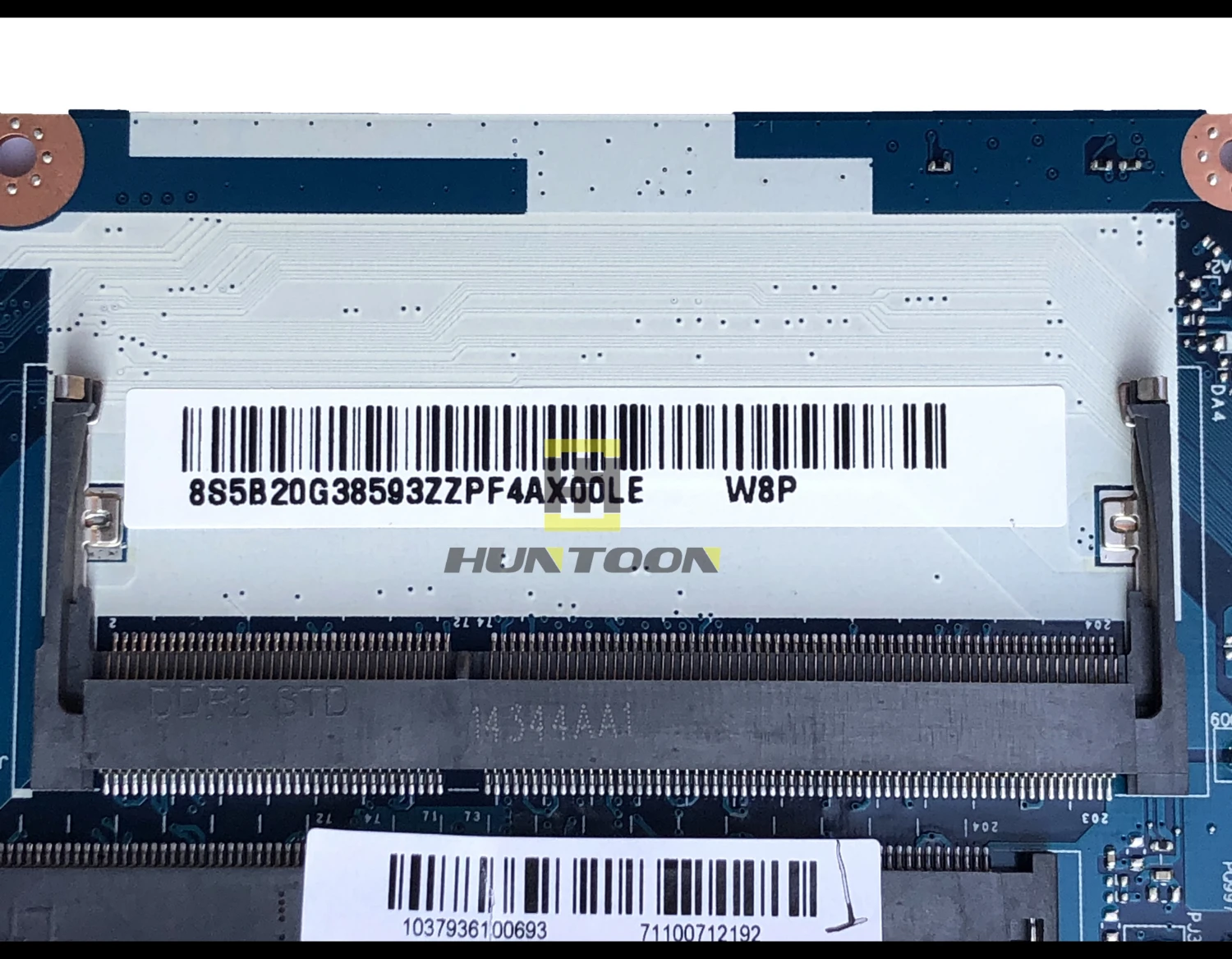 NM-A272 высокого качества ACLU1/ACLU2 UMA для lenovo G50-70 Z50-70 Материнская плата ноутбука 5B20G38593 SR1DV 2957U DDR3L полностью протестирована