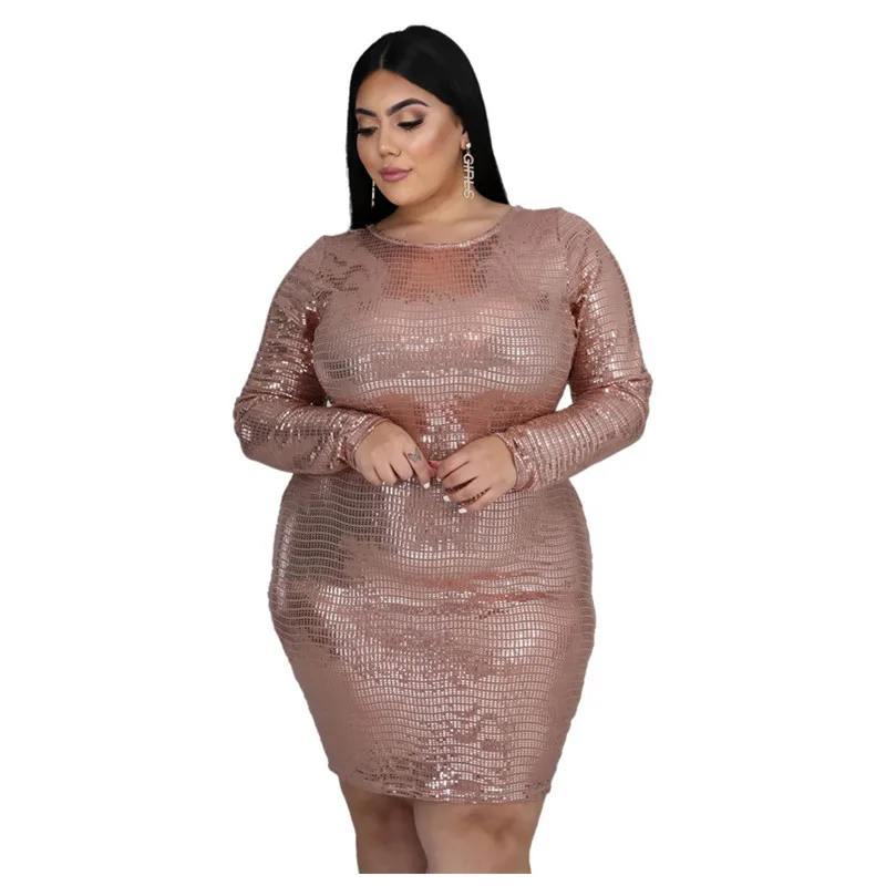 Dresses for Women Party Plus Size 5XL Elegant Bodycon Backless Mini Dress Night Club Birthday Outfit Wholesale Dropshipping 2021