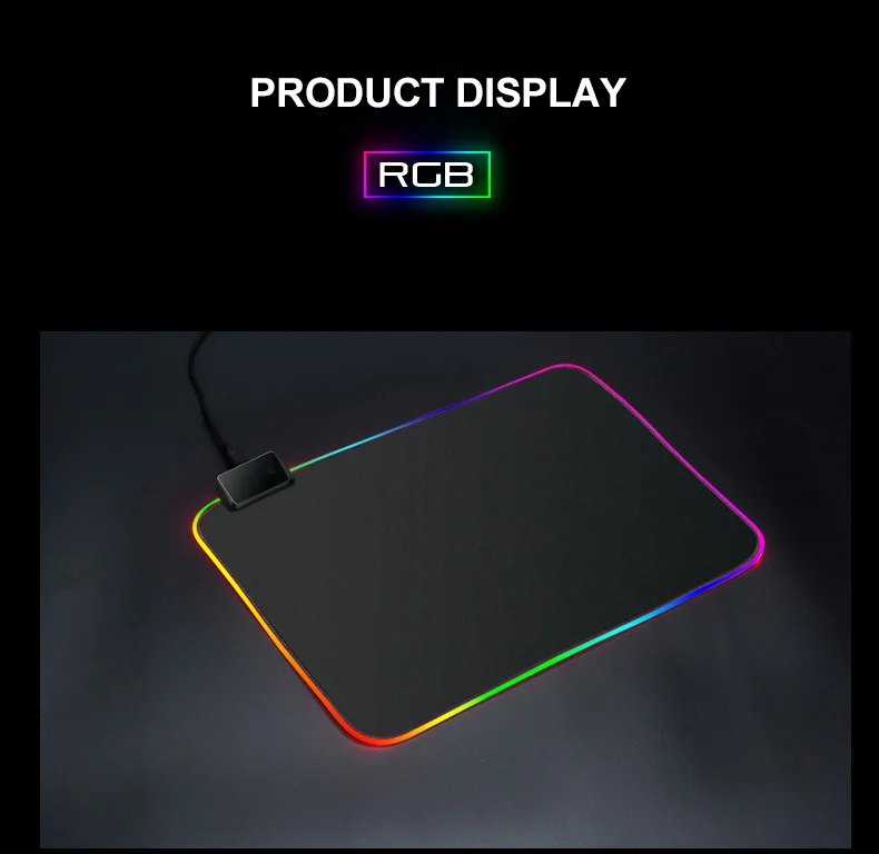 Mouse Pad LED
