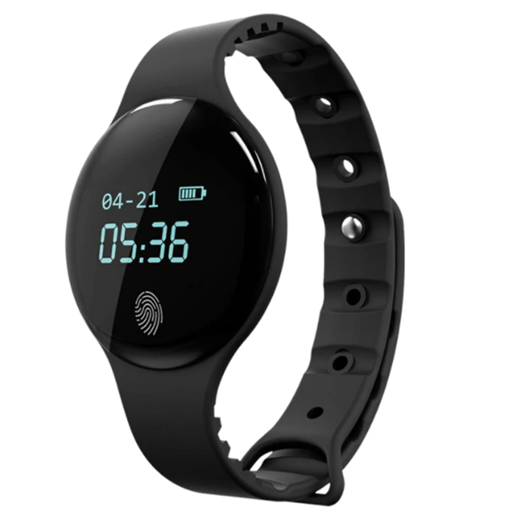 Смарт-Браслет фитнес-трекер часы здоровье пульсометр кровяное давление умный браслет для мужчин и женщин Smartband
