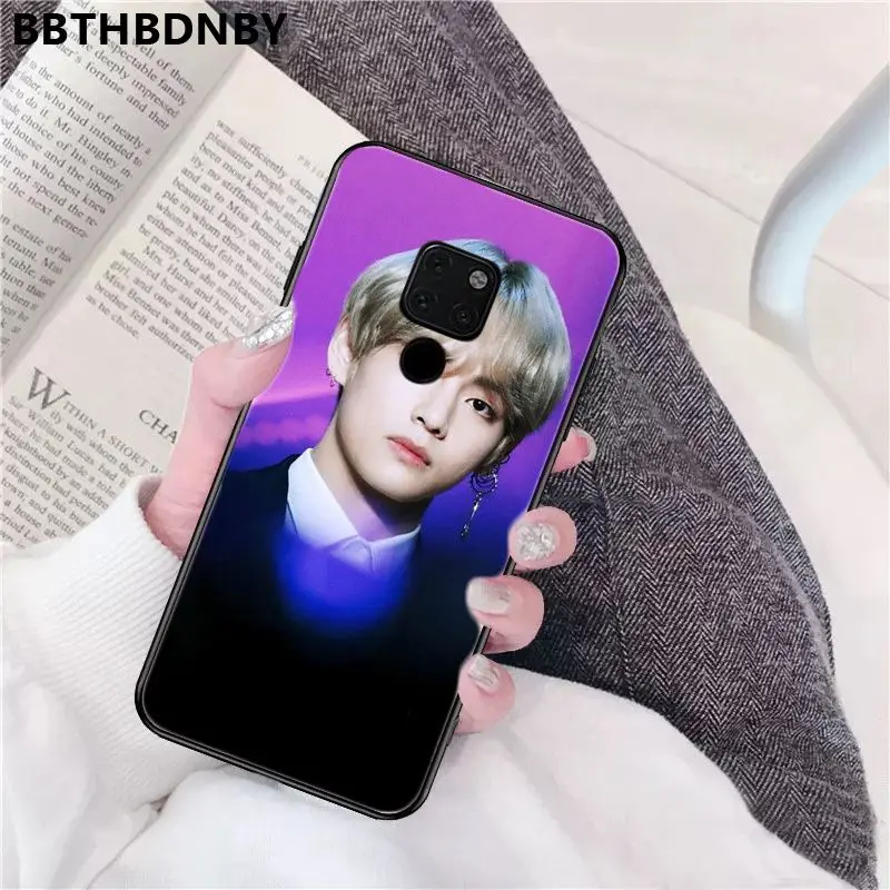 Jin kpop, Bailey Korea