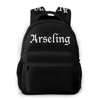 

Arseling New Pattern knapsack Kingdom Teens Books Backpack