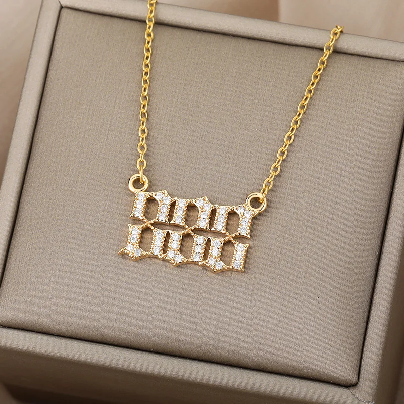 Twinkle Pendants Gift|Pendant Necklaces 
