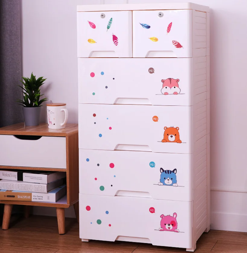 large toy cupboard