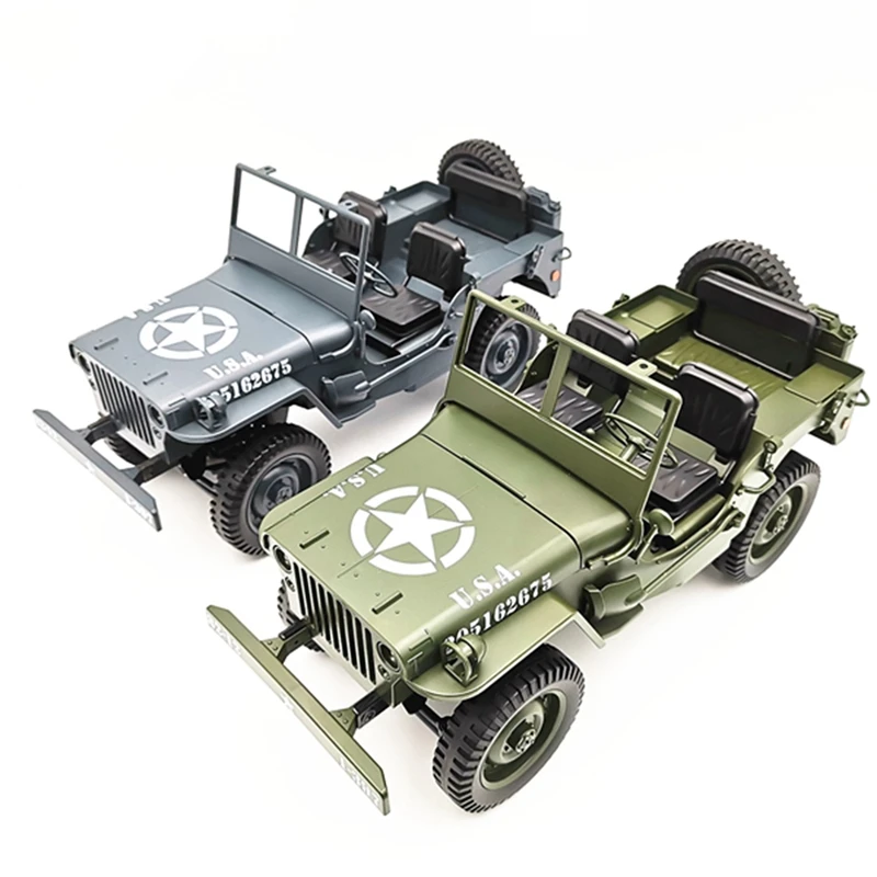 C606 1:10 Rc Автомобиль 2,4G пульт дистанционного управления для джипа четырехколесный альпинистский автомобиль