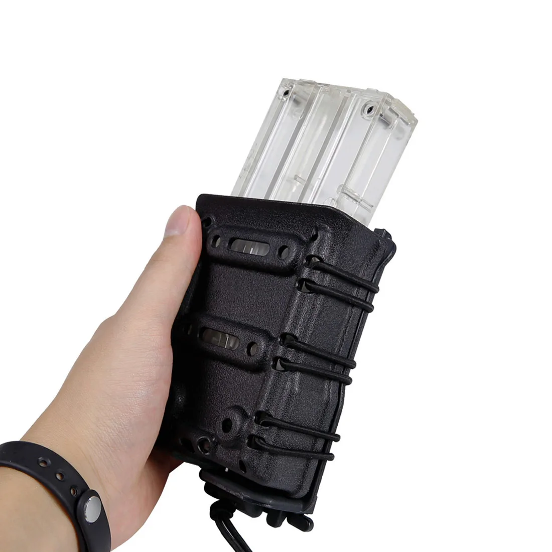 WST 7,62 подсумок для Molle плиты перевозчика-зеленый