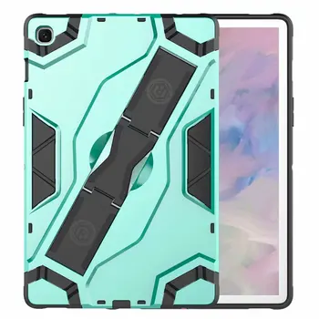 

For Samsung Galaxy Tab S5e 10.5" T720 T725 Case Funda Safe Heavy Duty Protection Hand Strap Tablet Protect Shell Stand Cover+pen