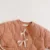 MILANCEl 2020 New Baby Parkas Korean Style Girls Coat Free Bags Solid Toddle Boys Верхняя Одежда