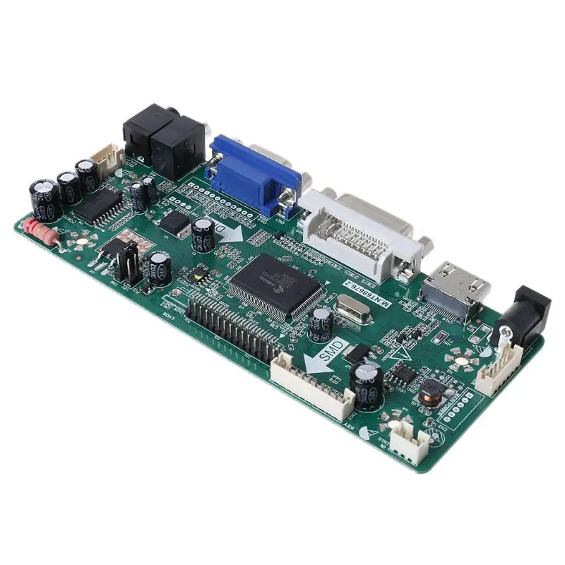1 комплект для 30Pin LTn154X3-L01/L01H 1280X800 панель ЖК-дисплей Панель управления