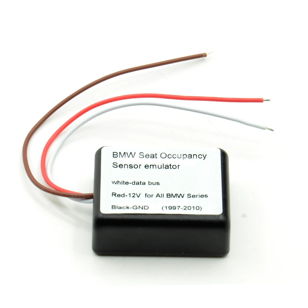 BMW Seat Occupancy Sensor Emulator