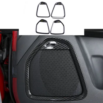 

Car Coor Audio Decorative Frame For Jeep Compass 2017 2018 2019 2020 Interior Modification Car Decoration