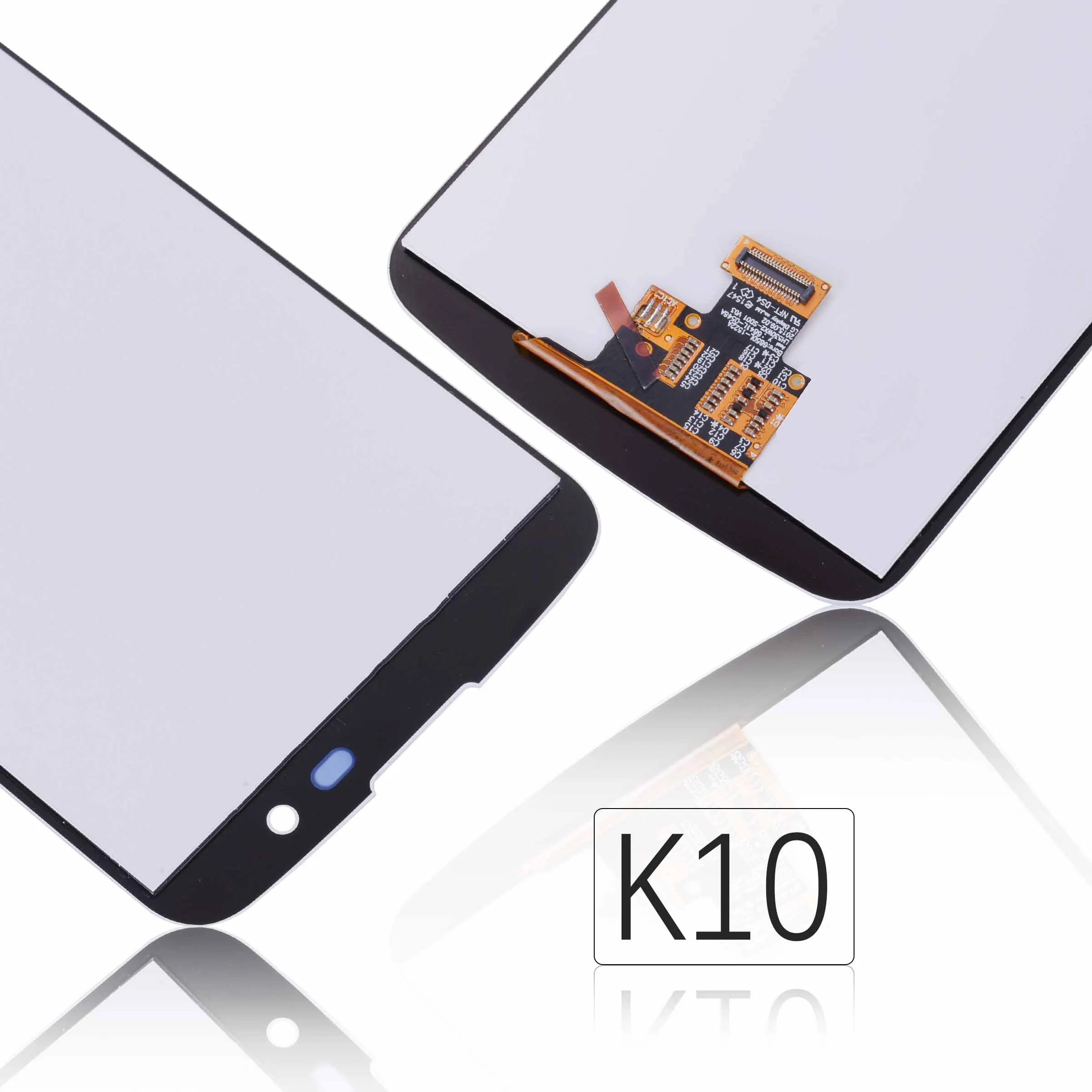 5 3 дисплей для LG K10TV K430DS lcd K410TV K430TV сенсорный экран дигитайзер стекло + рамка K10 LTE K430