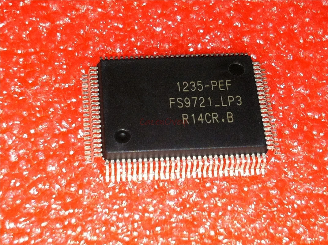 

1pcs/lot GC7721AQ-P3 = FS9721-LP3 QFP-100