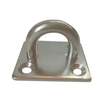 

Marine Hardware 5 x 36mm Rectangular Deck Seat High-grade Stainless Steel Manufacturer Source Ship For Yacht Accessories