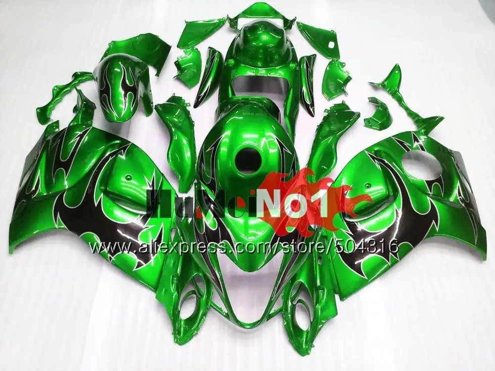 Инъекции для SUZUKI GSXR 1300 Hayabusa 2008 2013 30MC. 136 Фиолетовый GSXR-1300 GSXR1300 08 13, 14, 15, 16 лет обтекатель - Цвет: No. 11