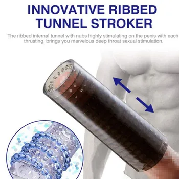 14cm Big Cock Ring Penis Extend Sleeve Male Chastity Lock Semen Sex Products Delay Ejaculation Sex Toys For Men Sex Shop 3