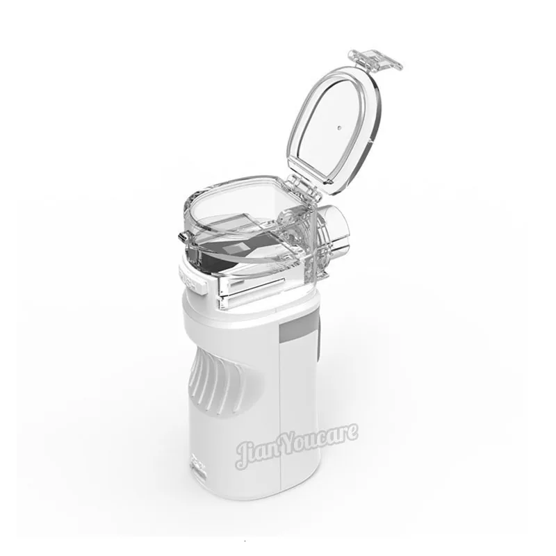 JYouCare портативный вдох небулайзер атомизатор сетки ручной тихий inalador autoclean nebulizador взрослых Automizer ингалятор для детей