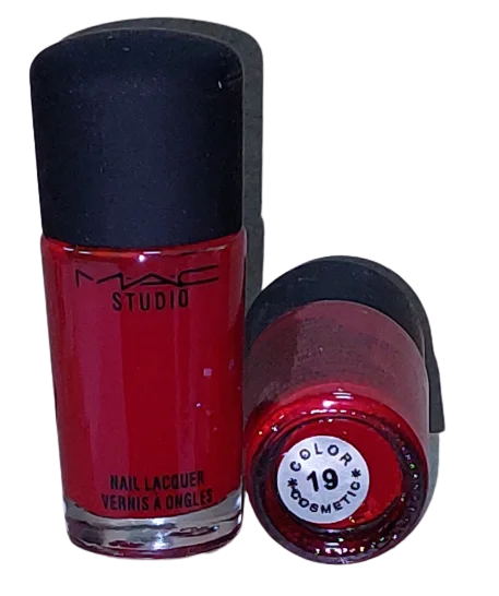 MAC Studio/Лак для ногтей Mac Studio Nail Lacquer Color 19 | Красота и здоровье
