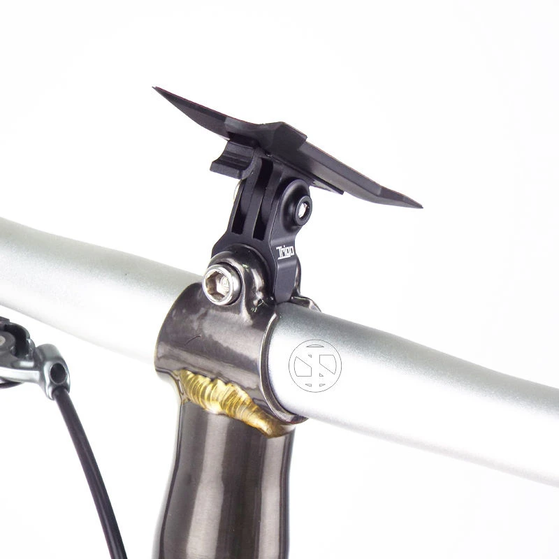 Quad Lock Phone Mount For Bioceramic Pont De Guidon Pour Support D' Ordinateur Et Téléphone Brompton Aftermarket Accessories