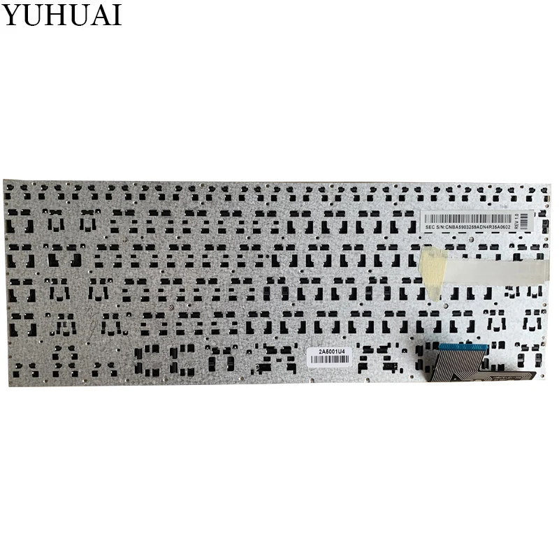  New US laptop keyboard for FOR Samsung NP 535U4C 535U4B 532U4C 532U4B 535U4X 530U4B 530U4C Laptop k