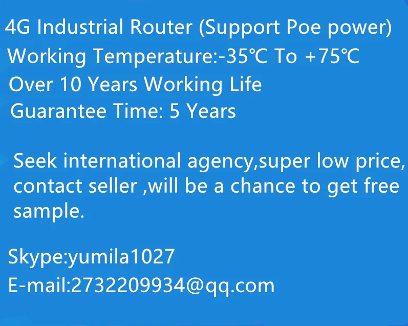 DR112-D 4G Промышленный маршрутизатор PD питание LTE Wifi маршрутизатор WRT 300 Мбит/с промышленный CarWiFi беспроводной маршрутизатор расширитель сильный сигнал