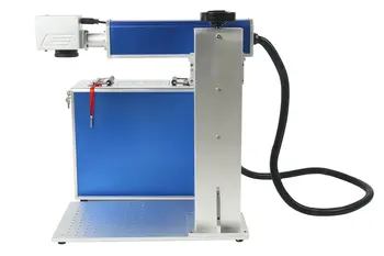 

Separating Fiber Laser Marking Machine Laser Maker 150x150mm-20w