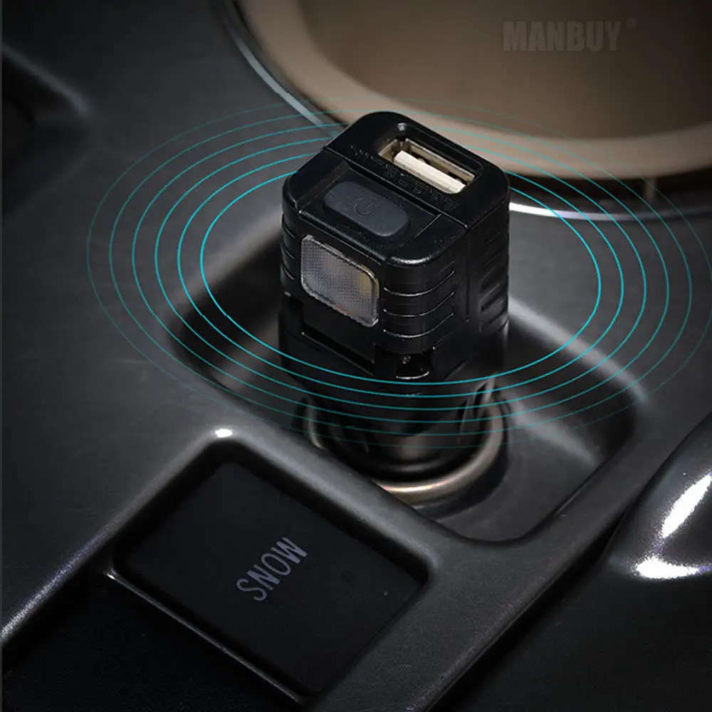 Многофункциональное устройство Nitecore vcl10 универсальное зарядное QC 3 0 для